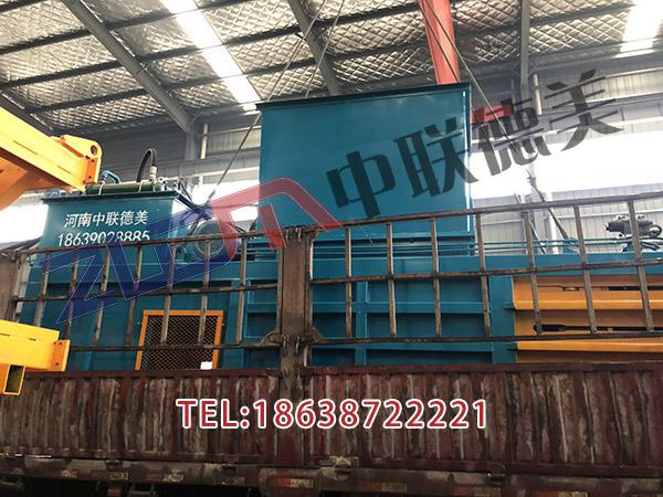 河北新型廢紙打包機(jī)特點(diǎn)