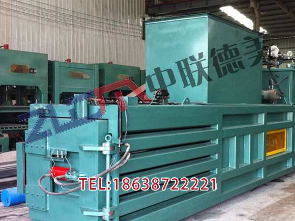 重慶液壓廢紙打包機(jī)廠