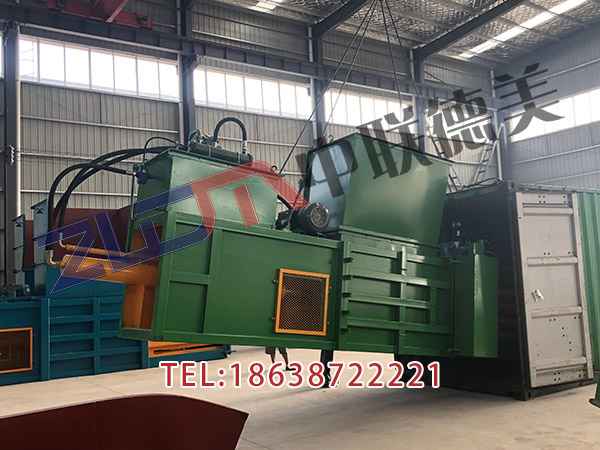 青海160廢紙打包機(jī)介紹