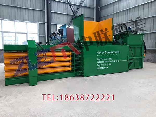 河北新型廢紙打包機哪種好