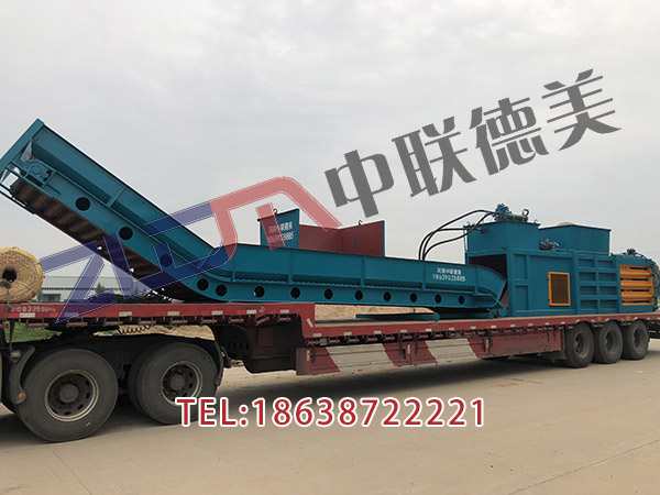 上海全自動廢紙打包機質(zhì)量