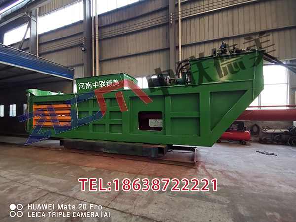 陜西220廢紙打包機什么品牌好