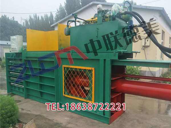 重慶全自動(dòng)液壓廢紙打包機(jī)哪家質(zhì)量好
