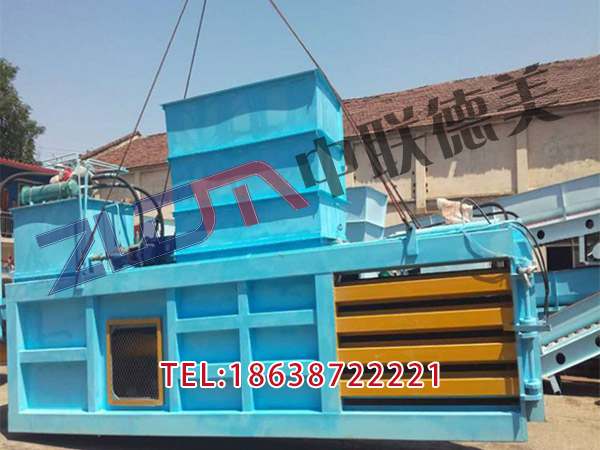 海南臥式廢紙打包機哪家質量好