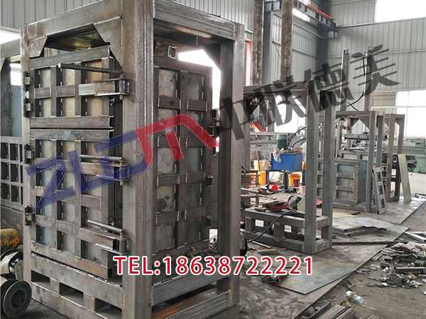 陜西自動廢紙打包機尺寸