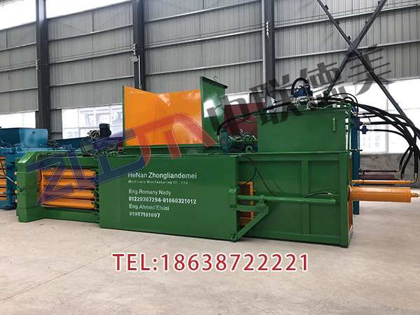 四川全自動(dòng)廢紙打包機(jī)哪里買