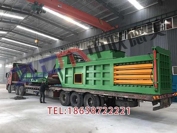 吉林220廢紙打包機廠家哪家好
