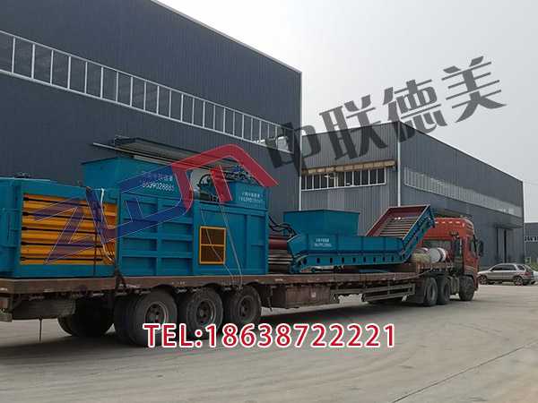 河北臥式半自動(dòng)廢紙打包機(jī)哪種好