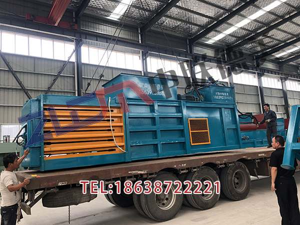 新疆全自動(dòng)廢紙打包機(jī)廠家價(jià)格