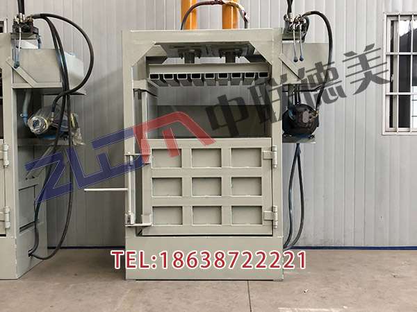 上海全自動廢紙打包機報價