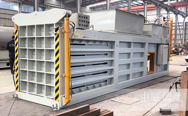 廢紙打包機(jī)