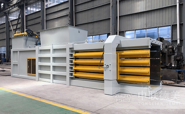 廢紙打包機(jī)