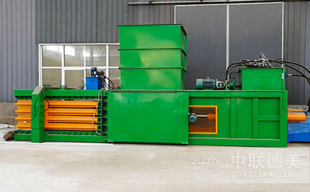 臥式液壓打包機(jī)