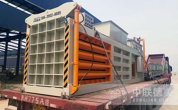 廢紙打包機(jī)