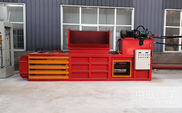 廢紙打包機(jī)