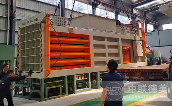 全自動廢紙打包機