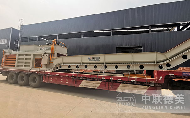 廢紙液壓打包機