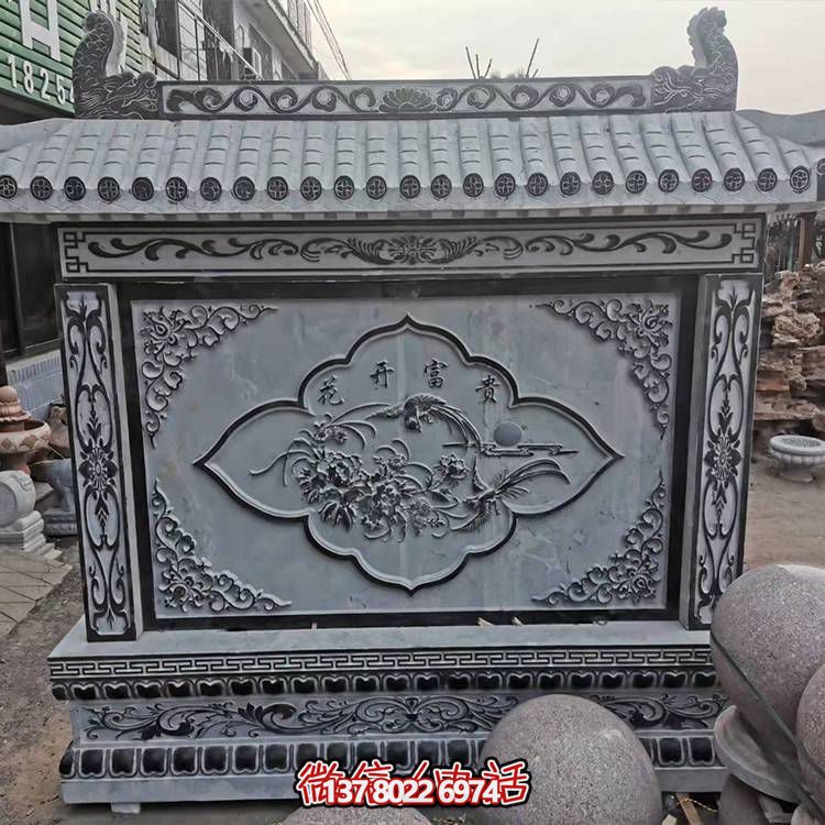 大型浮雕庭院門口影壁擺件，點綴園林景區(qū)