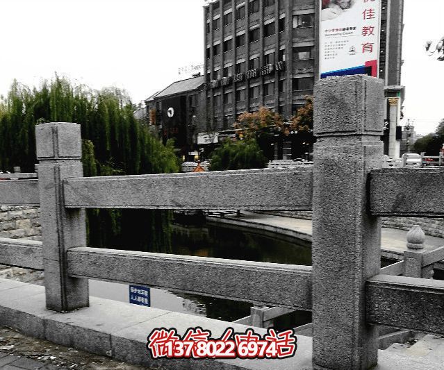 簡(jiǎn)易裝飾性圍欄，讓你的街道和湖邊更加美麗