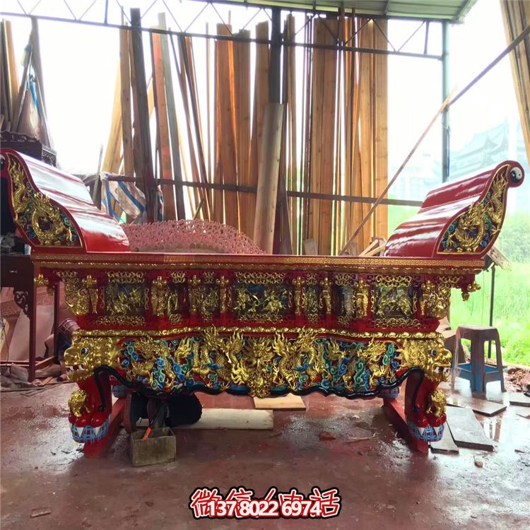 精美擺件，造型精致，傳統文化香氣，為你的寺廟增添神圣氣息