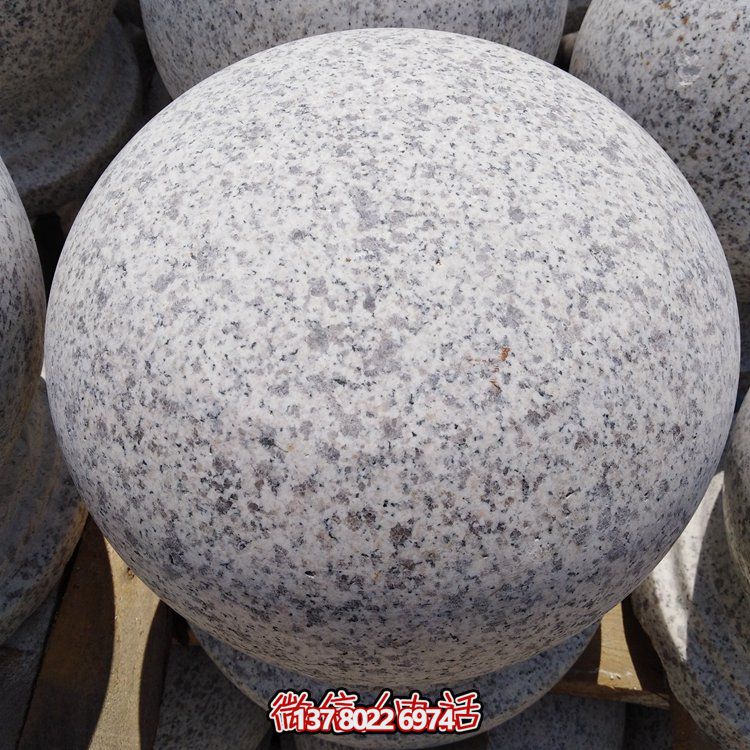 公園戶(hù)外大型花崗巖石雕車(chē)阻石