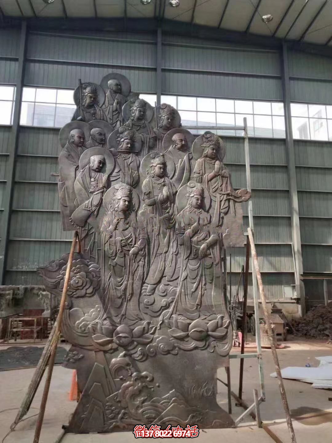 佛教人物浮雕 佛教人物浮雕