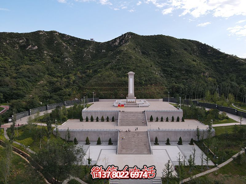 革命烈士紀(jì)念碑景觀鎖定 革命烈士紀(jì)念碑景觀鎖定